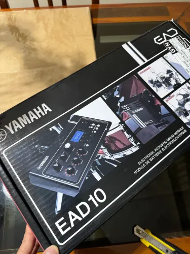Yamaha EAD10 NOVO (Lacrado)