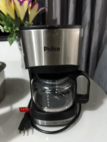 Cafeteira Philco