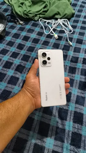 Celular Redmi Note 12 Pro 5G 256GB Top de Verdade 