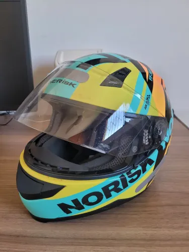 Capacete Norisk FF391