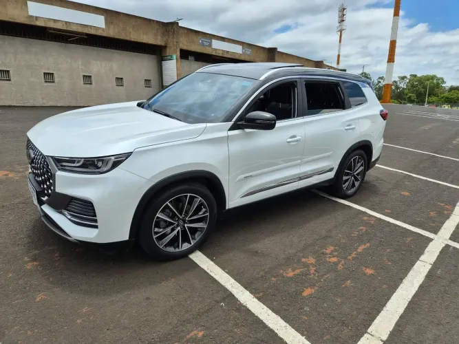 Chery Tiggo 8 PRO 1.6 Tgdi Aut. 2026