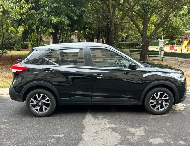 Nissan Kicks S 1.6 16V Flex 5P Aut. 2019
