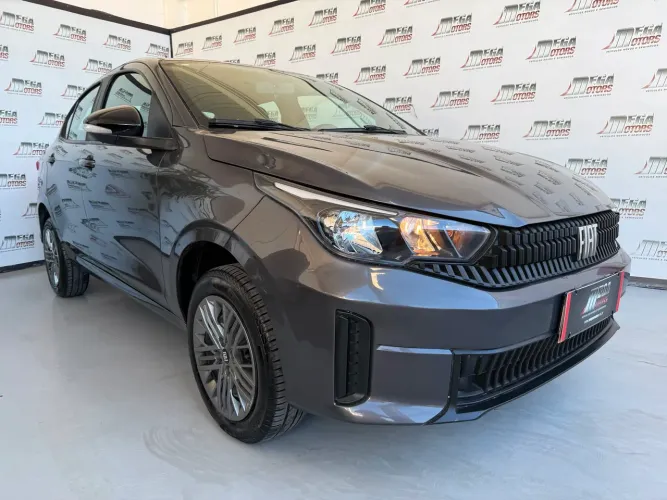 Fiat Cronos Drive 1.0 6V 2026