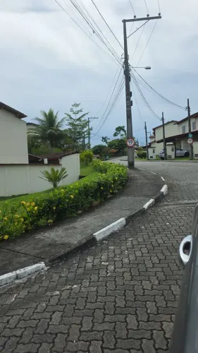 Apartamento no condomínio parque universitário