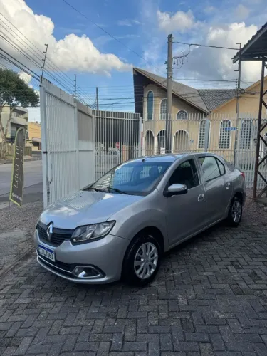 Renault Logan Expression Hi-flex 1.6 8V 4P 2017