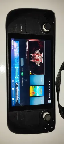 Steam Deck 