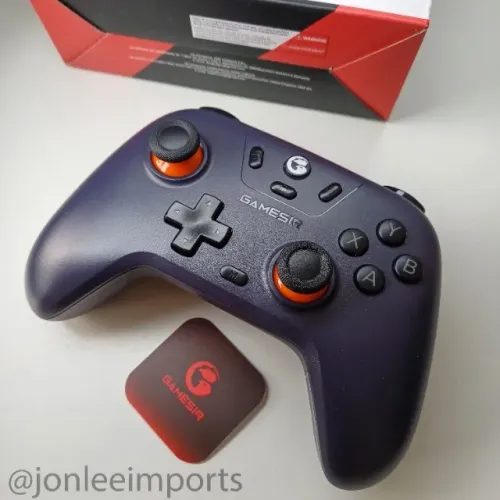 Controle Sem Fio GameSir Nova Lite (Novo)