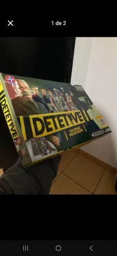 JGO DETETIVE 