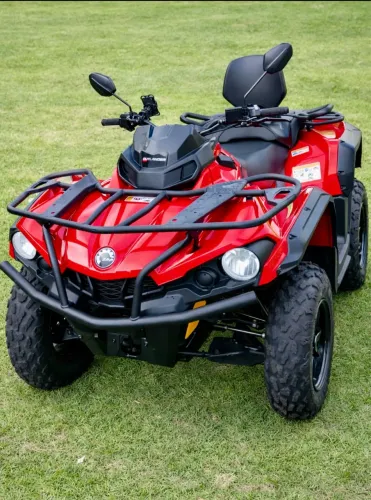 BRP CAN-AM OUTLANDER 570cc MAX 2021