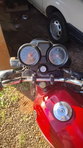 Vende YBR 125 2006 KS