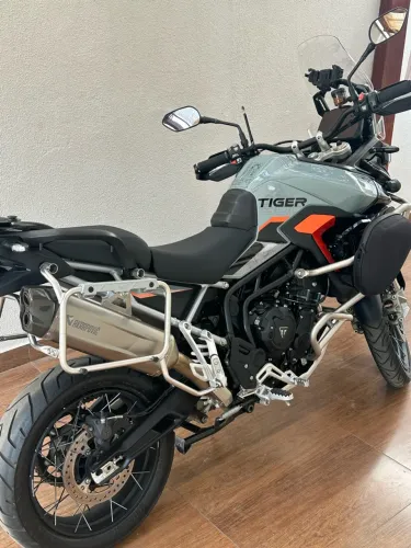 Triumph Tiger 900 Desert Edition 2026