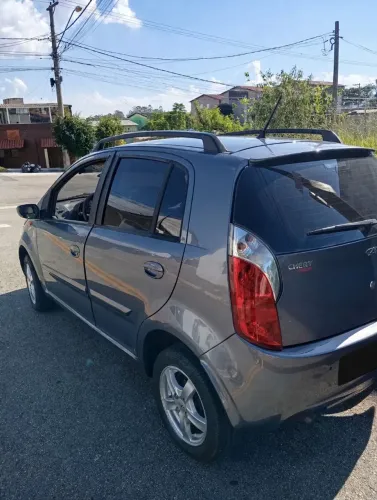 Chery Face 1.3 16v/1.3 16V Flex.mec. 2012