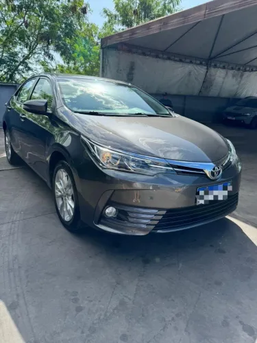 Toyota Corolla XEI 2.0 Flex 16V Aut. 2018