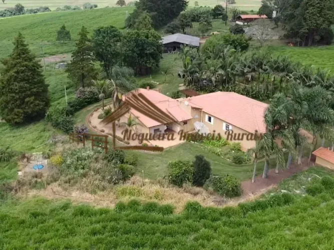 Fazenda com 31 alqueires, ótima para agricultura