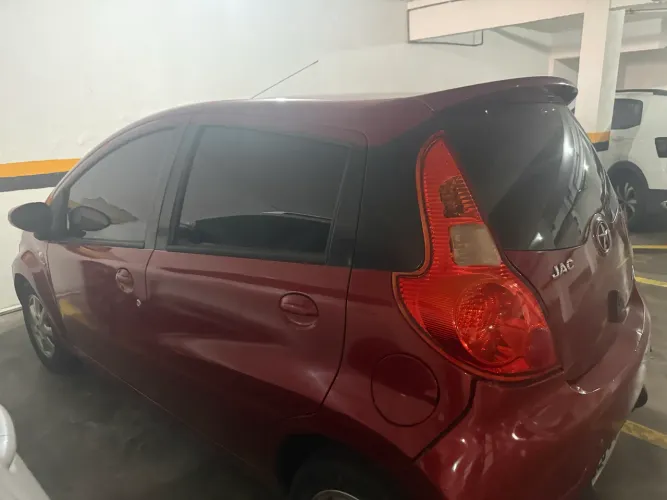 JAC J2 1.4 16V 5P Mec. 2014