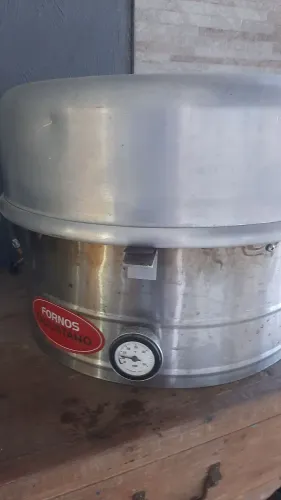 Forno paulistano seminovo