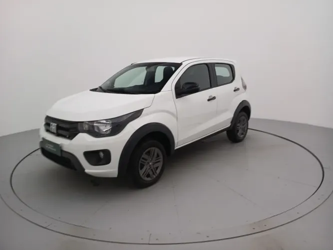 Fiat Mobi Like 1.0 Fire Flex 5P. 2026