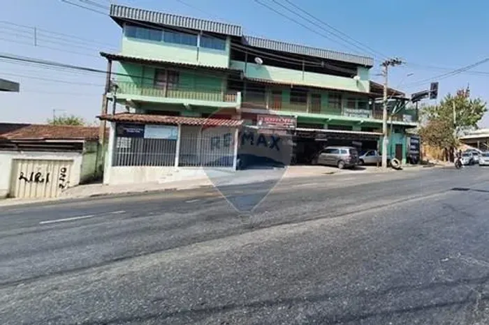 21 KITNETES E 4 LOJAS PERTO DO HOSPITAL RISOLETA NEVES EM VENDA NOVA BH MG