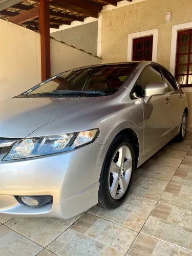 Honda Civic Sedan LXS 1.8/1.8 Flex 16V Aut. 4P 2009