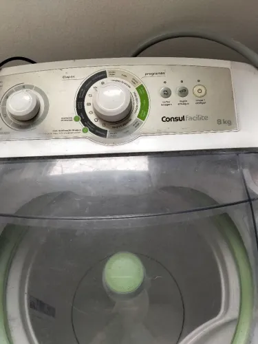 Máquina Consul 8kg