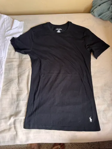 Camisetas Slim Ralph Lauren tamanho M Nunca usadas