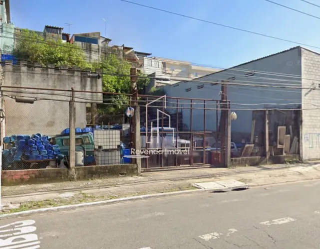 Terreno Comercial de 560m² no Jardim Nossa Senhora do Carmo, São Paulo-SP: Venda ou Locaçã