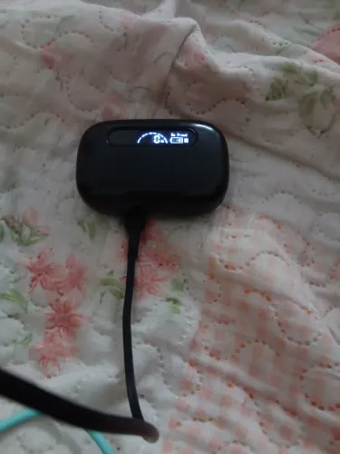 Fone muito bom, tá novo