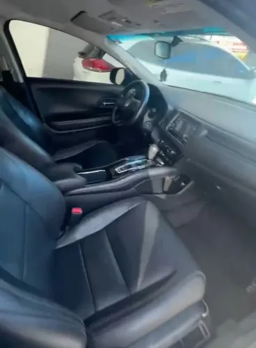 Honda HR-V LX 1.8 Flexone 16V 5P Aut. 2019
