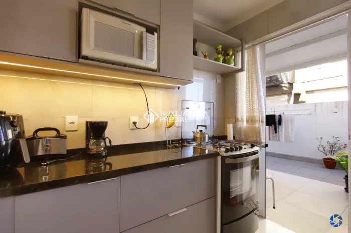 APARTAMENTO MOBILIADO GARDEN na Venâncio Aires