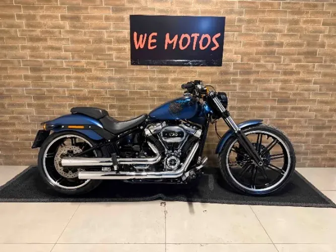 Harley Davidson Breakout 114 2018
