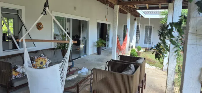 VENDO CASA CONDOMÍNIO RESERVA SÃO FRANCISCO EM JAMBEIRO
