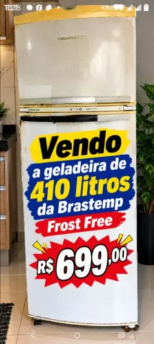 Geladeira