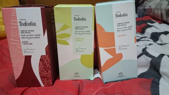 Perfumes e geral