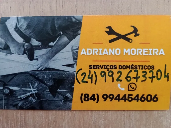 Serviços domésticos