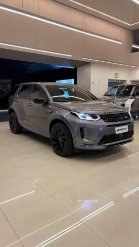Land Rover Discovery Sport SE R-DYN 2.0 SI4 Flex 2022