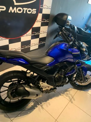 Yamaha Fazer 2024 Fz15 150 Flex
