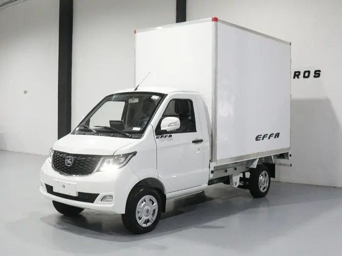 Effa V21 Baú 1.5 16v 2p 2026