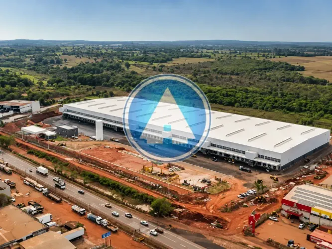 Galpão Logístico para Locação Campo Grande, MS