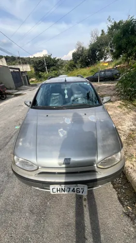 Fiat Palio Weekend Stile 1.6 MPI 16V 4P 1997