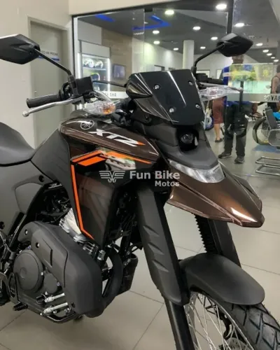 Lander 250 2026 - Pronta Entrada , Melhor Condição do RJ !!!
