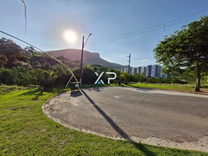 Terreno na Pedra Branca