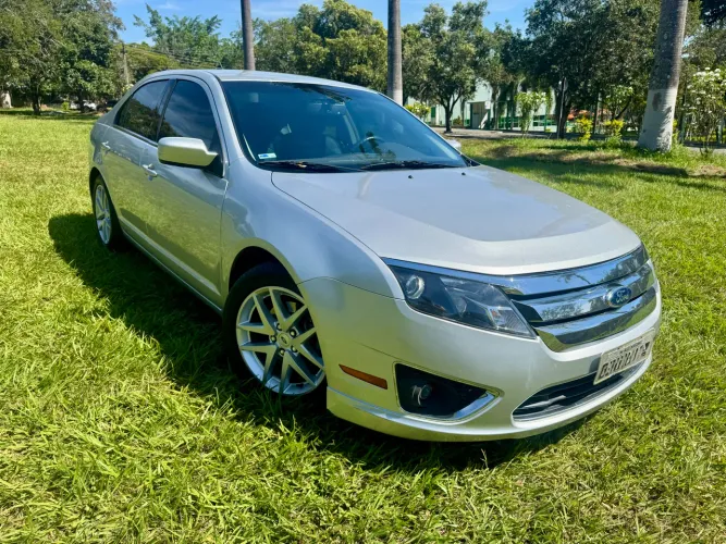Ford Fusion SEL 2.5 16V 173cv Aut. 2012