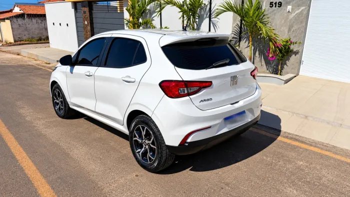Fiat Argo 1.0 6V Flex. 2022