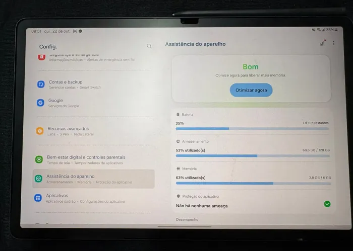 Samsung Galaxy Tab S7 FE