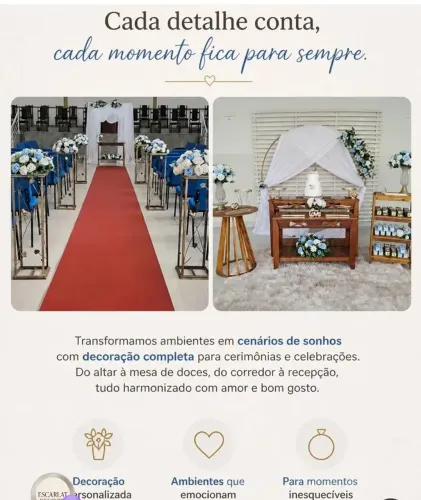 Dani artes e eventos personalizados decoração 