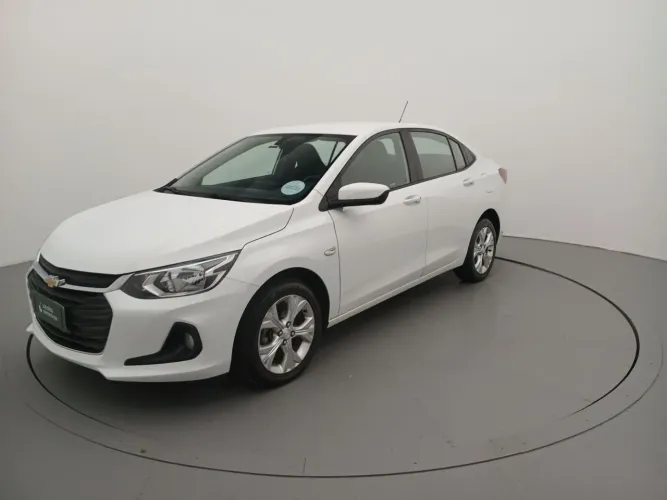 Chevrolet Onix Hatch LTZ 1.0 12V TB Flex Aut. 5P 2024