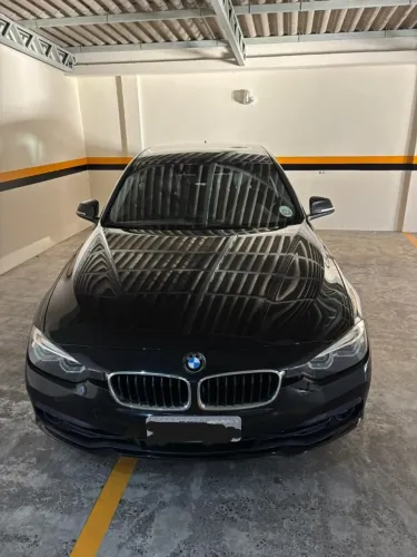BMW 320I A Modern/sport TB 2.0/a.flex 16V 4P 2018
