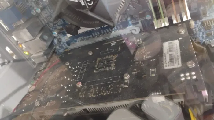 Gtx 1660 6 gb duex
