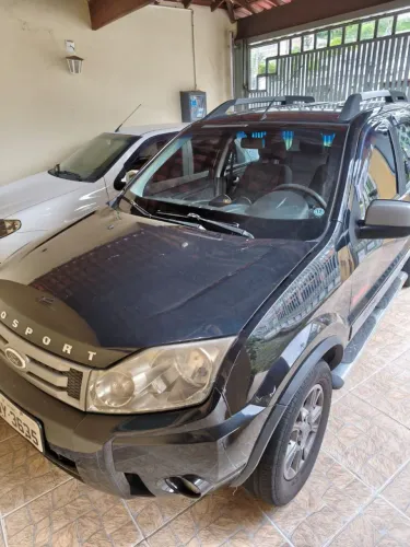 Ford Ecosport XLT Freestyle 1.6 Flex 8V 5P 2011