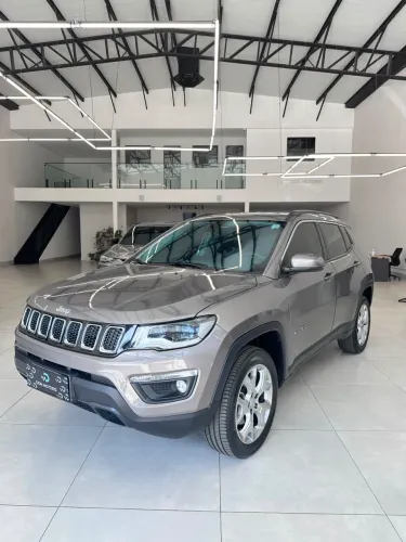 Jeep Compass Longitude 2.0 4X4 Dies. 16V Aut. 2021